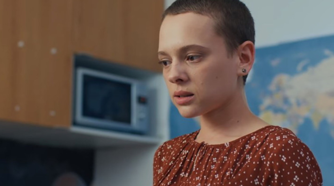 Η Σίρα Χάας στη σειρά Unorthodox