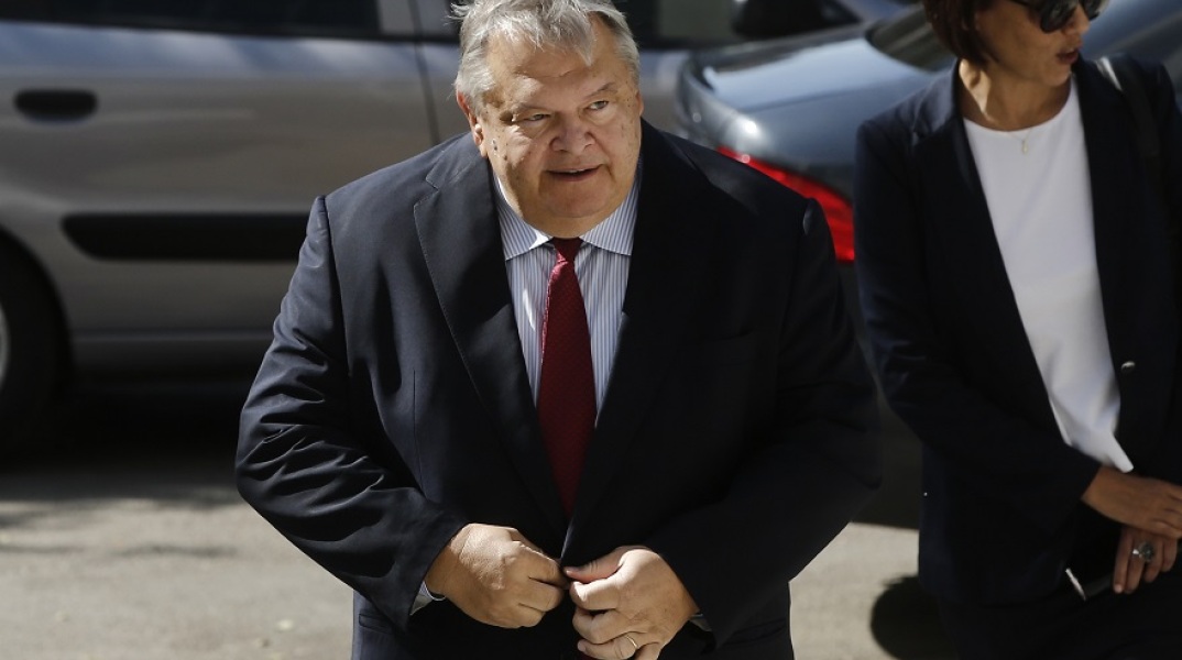 Ελευθέριος Βενιζέλος - Φωτογραφία Αρχείου