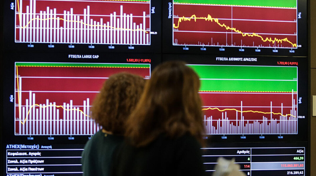 Χρηματιστήριο Αθηνών