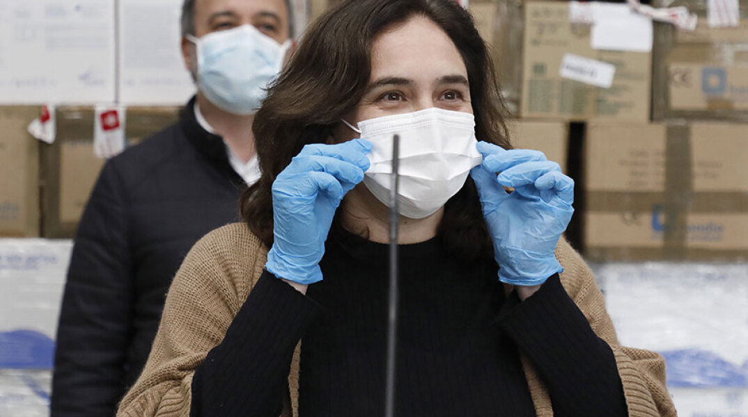 Δήμαρχος Βαρκελώνης 