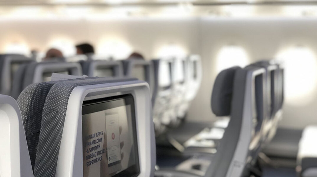 Καθίσματα αεροπλάνων 