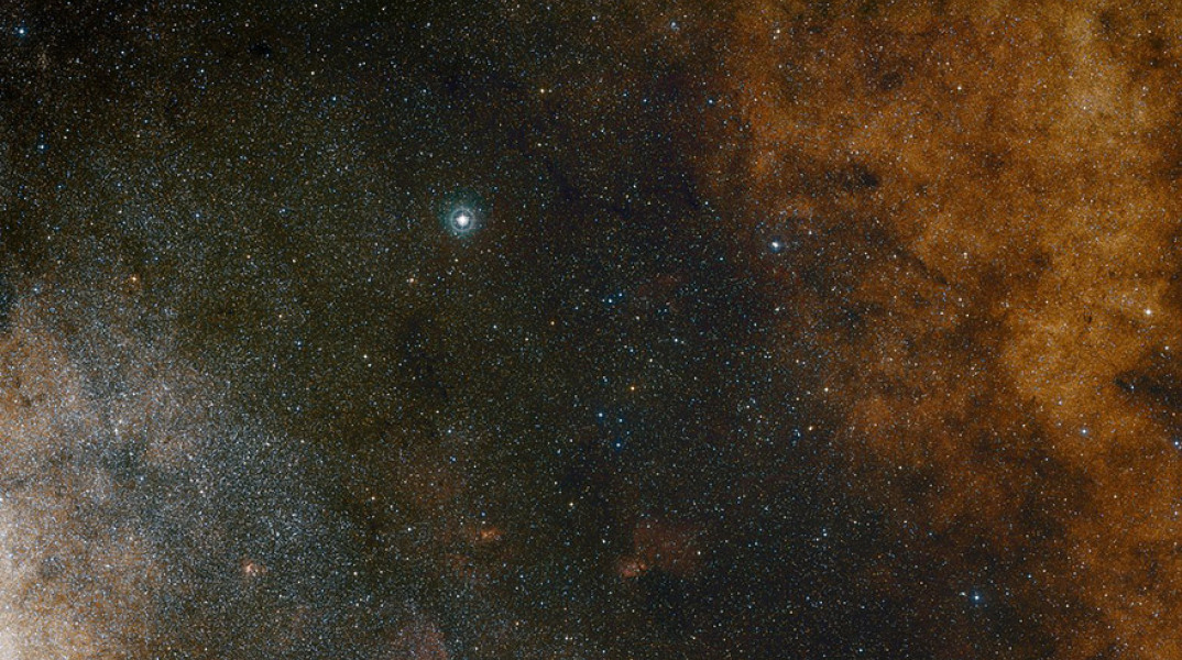 Κέντρο γαλαξία