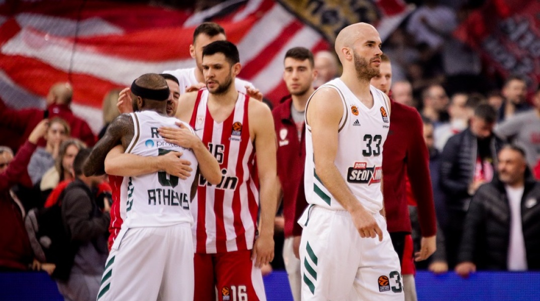 Συνέντευξη Μπερτομέου για το μέλλον της Euroleague