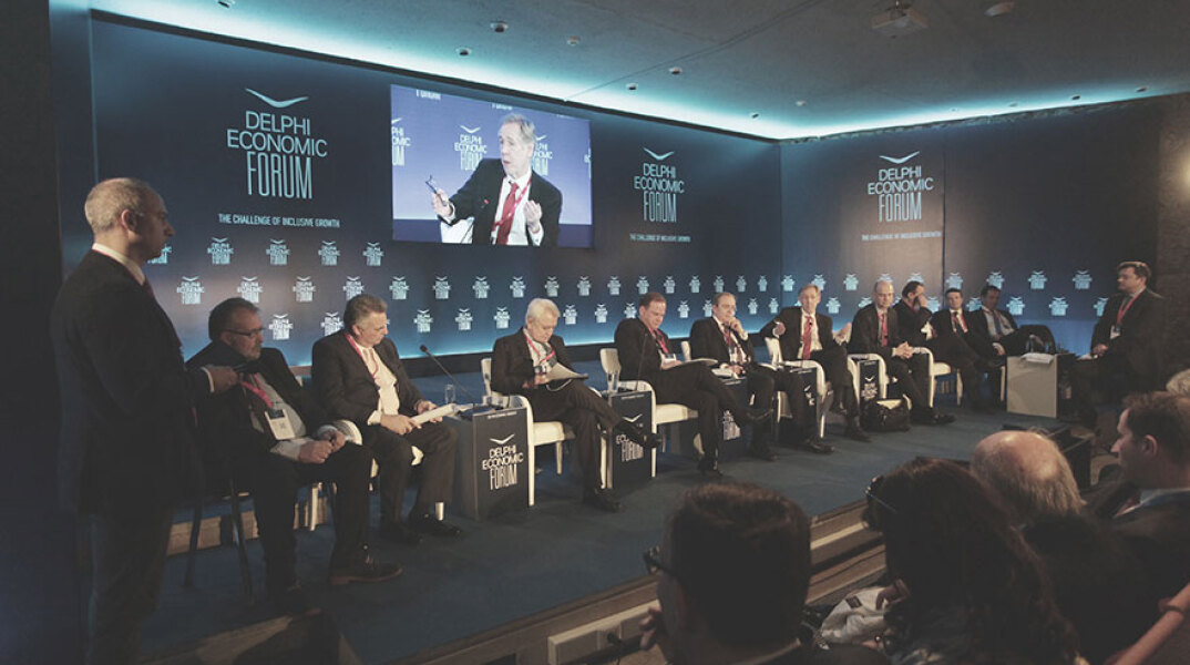 Οικονομικό Φόρουμ Δελφών
