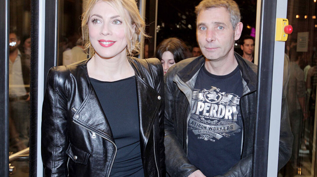 Σμαράγδα Καρύδη - Θοδωρής Αθερίδης