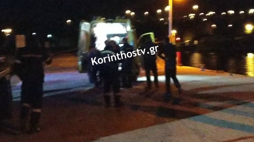 Νεκρός 14χρονος που έπεσε από τον Ισθμό της Κορίνθου