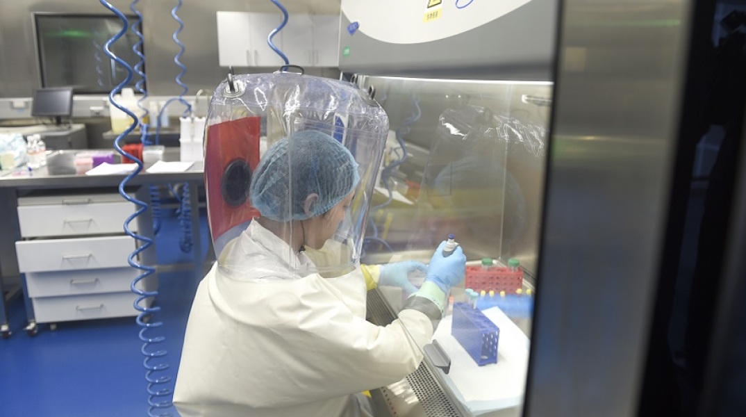 Διάψευση Κίνας για την κατασκευή του κορωνοϊού σε εργαστήρια