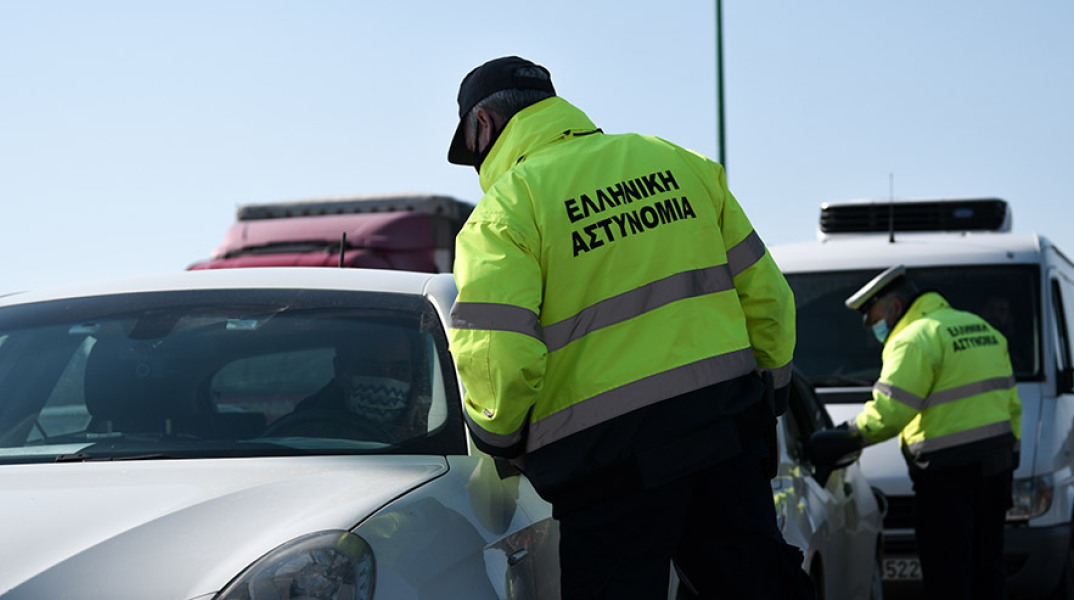 ΕΛΕΓΧΟΙ ΤΗΣ ΑΣΤΥΝΟΜΙΑΣ ΣΤΟ ΠΛΑΙΣΙΟ ΤΩΝ ΜΕΤΡΩΝ ΠΕΡΟΡΙΣΜΟΥ ΤΗΣ ΠΑΝΔΗΜΙΑΣ ΤΟΥ ΚΟΡΩΝΟΊΟΥ