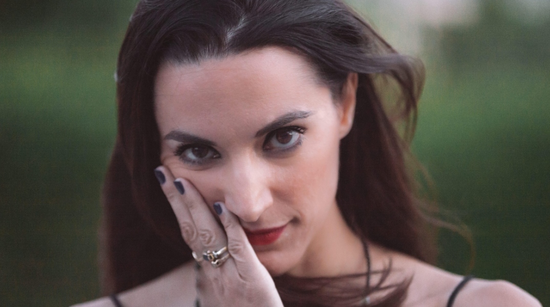 Η καλλιτεχνική διευθύντρια του Φεστιβάλ Αθηνών Κατερίνα Ευαγγελάτου