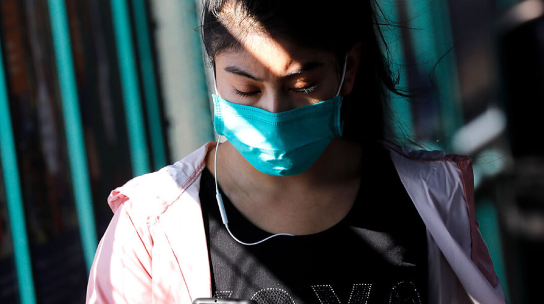 Νέα Υόρκη, Κορωνοϊός