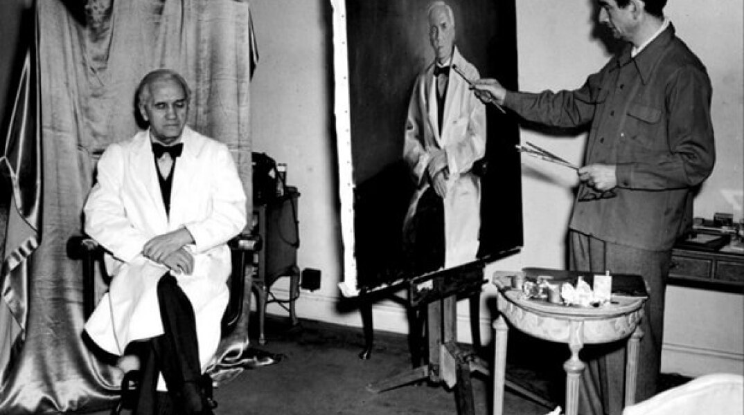 Ο Αλέξανδρος Φλέμινγκ