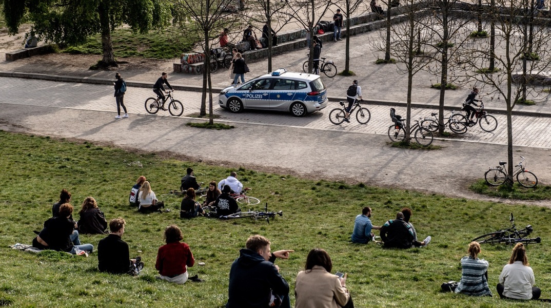 Αυξημένος ο αριθμός των νέων κρουσμάτων του κορωνοϊού στη Γερμανία