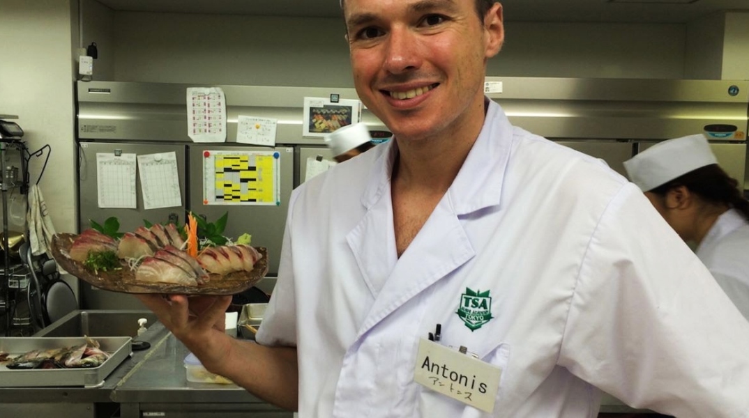 Αντώνης Δρακουλαράκος