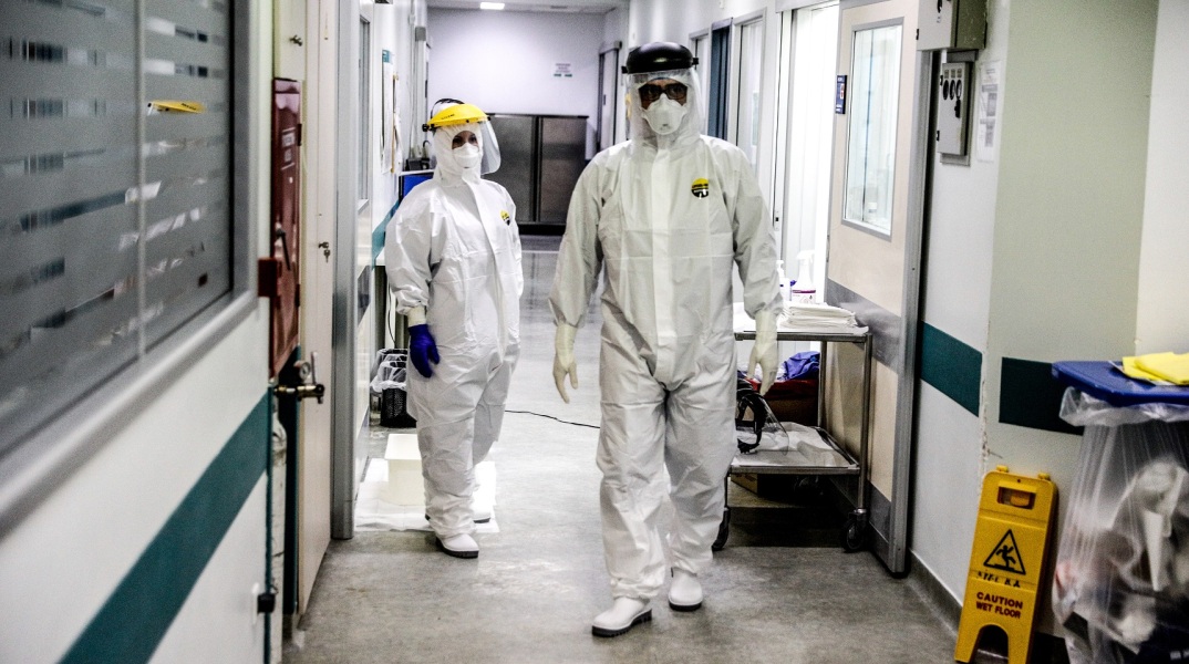 Στους 106 ανέρχονται οι νεκροί από κορωνοϊό στη χώρα μετά και το θάνατο 76χρονου στο νοσοκομείο της Πτολεμαΐδας.