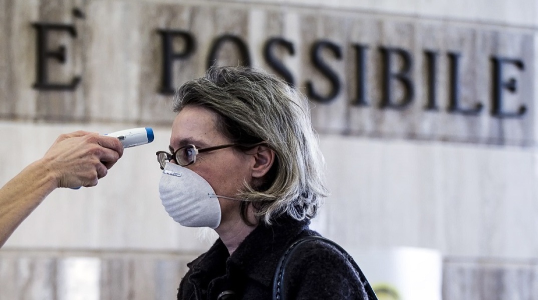 Ιταλία: Μείωση κρουσμάτων, αύξηση θανάτων