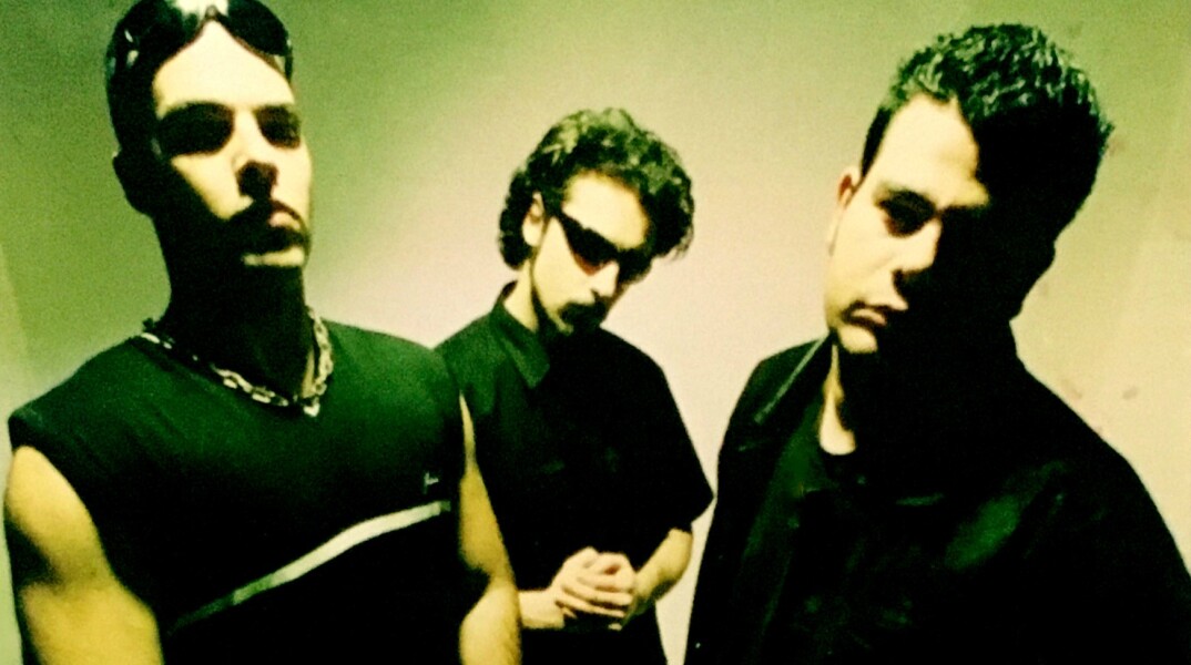 Το hip hop συγκρότημα Terror X Crew 