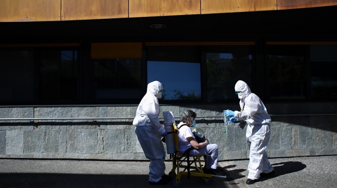 642 νέοι νεκροί στη Γαλλία