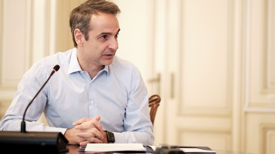 Συνέντευξη Μητσοτάκη για όλα τα ζητήματα της επικαιρότητας