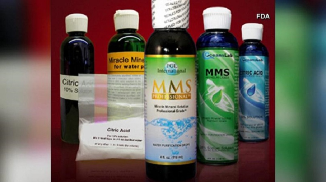 Το σκεύασμα που απαγορεύτηκε από την αμερικανική δικαιοσύνη