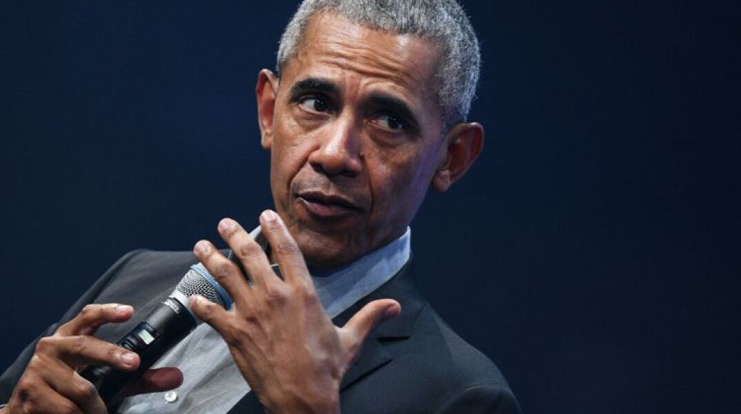 Μπαράκ Ομπάμα 