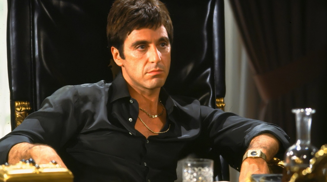 Αλ Πατσίνο Ο Σημαδεμένος