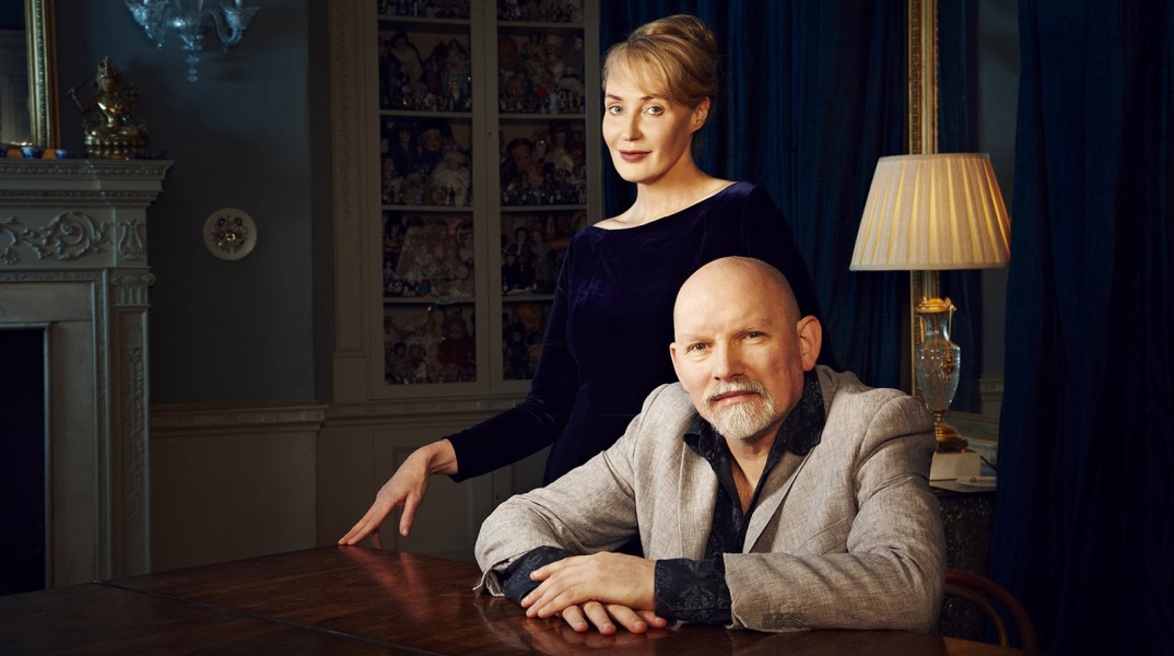 Dead Can Dance - Lisa Gerrard και Brenda Perry 