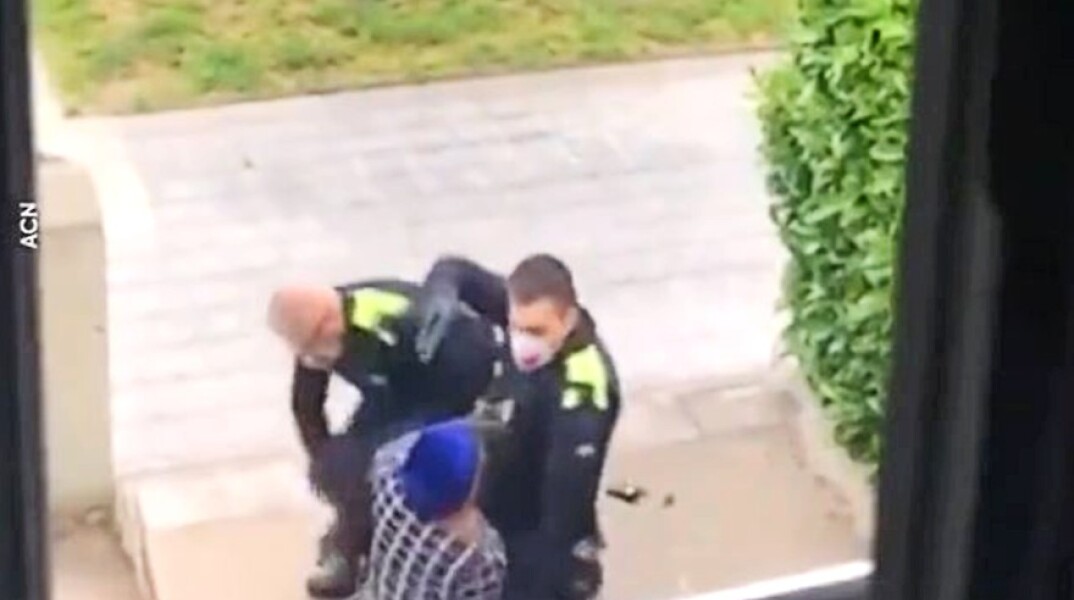 Ισπανία κορωνοϊός