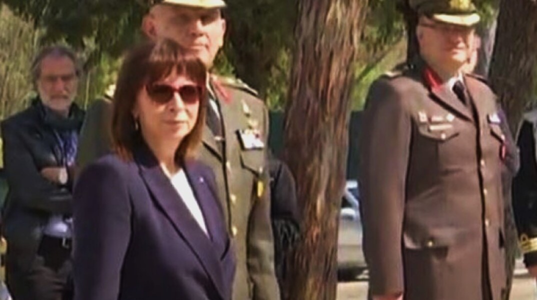 Σακελλαροπούλου