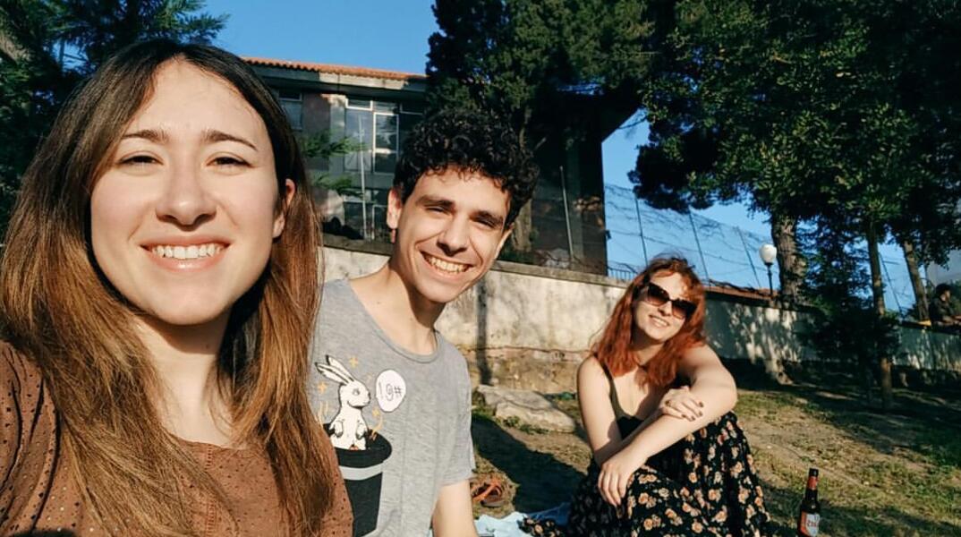 Φοιτητές Erasmus