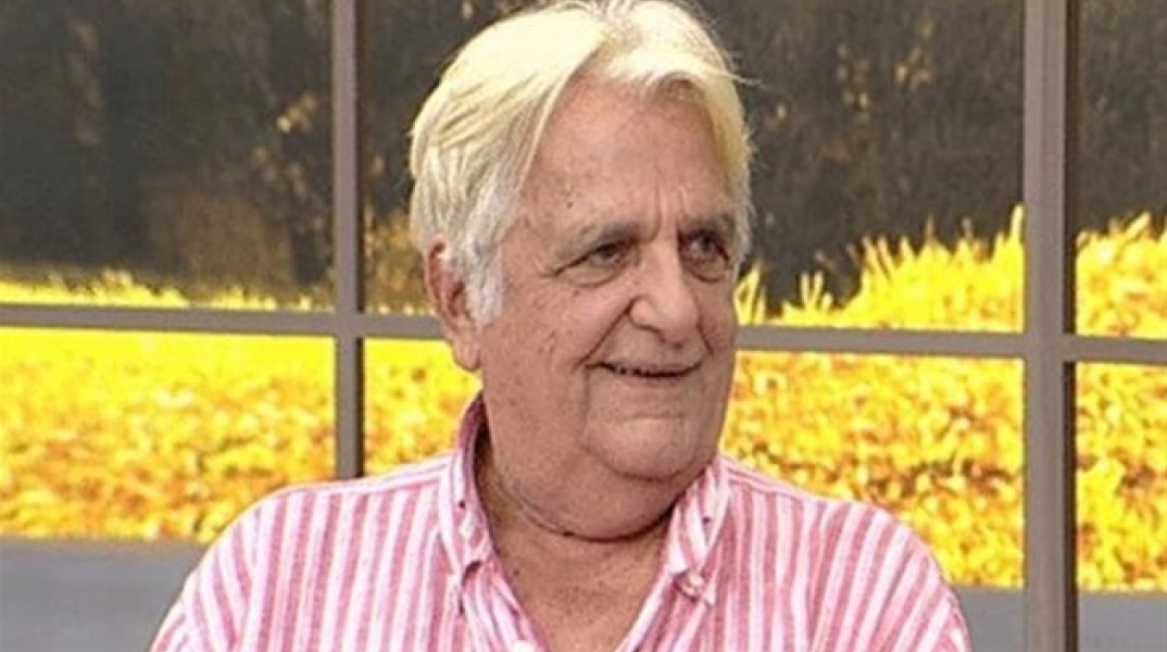 Μπάμπης Γιωτόπουλος 