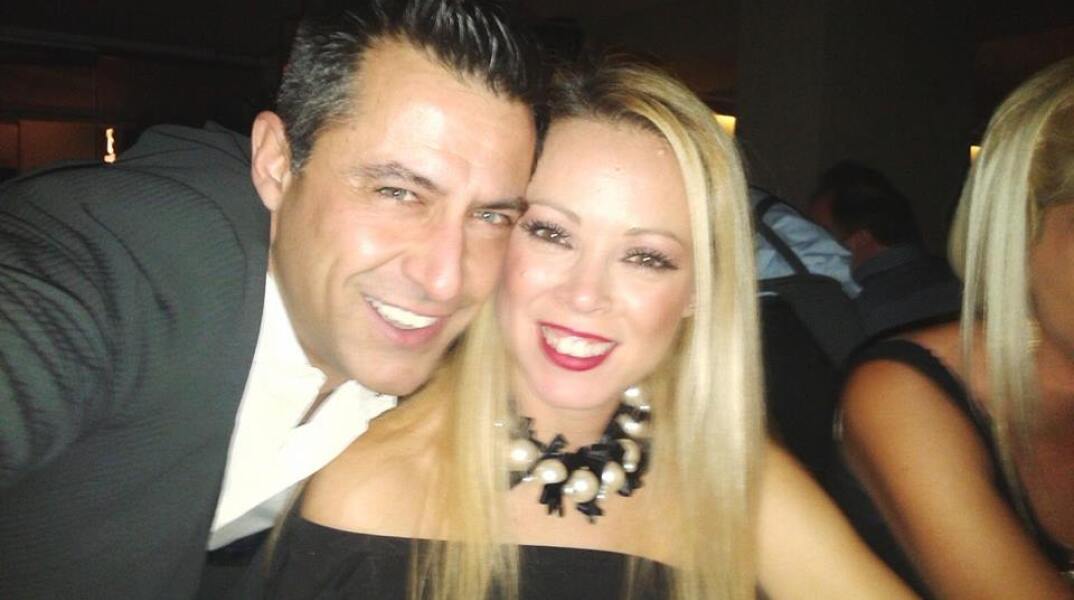 Κωνσταντίνος Αγγελίδης - Εβελίνα Βαρσάμη