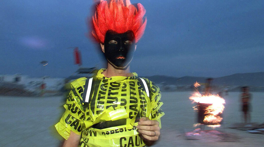 Φεστιβάλ Burning Man 