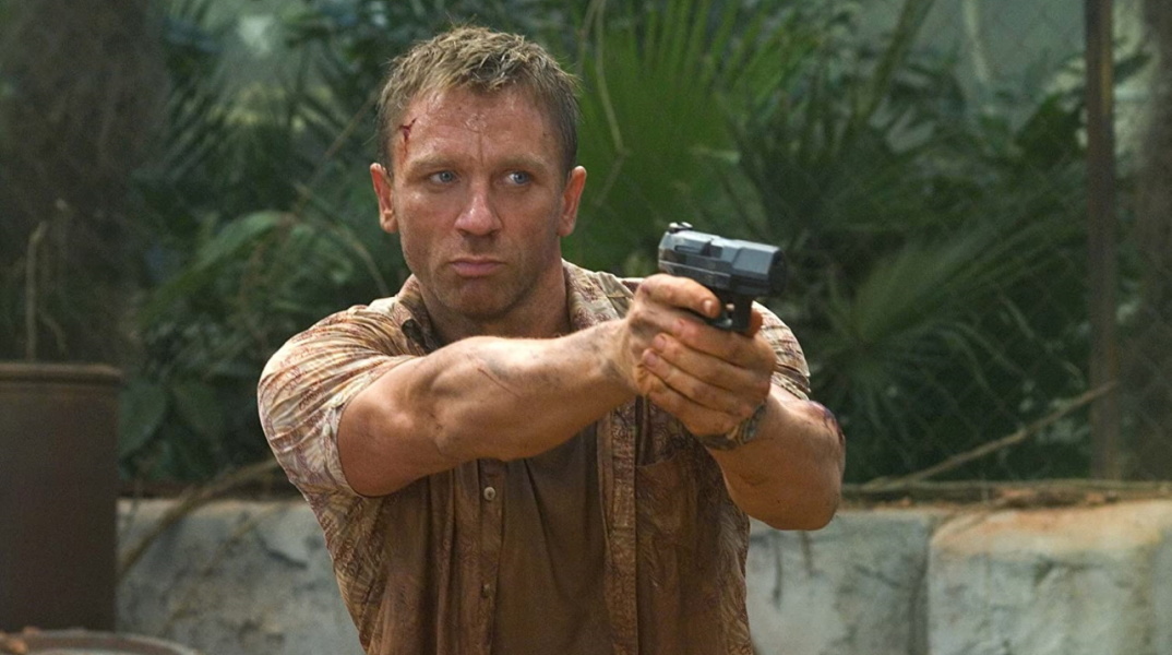 Μένουμε σπίτι και βλέπουμε το καλύτερο αφιέρωμα στον Τζέιμς Μποντ λίγο πριν κυκλοφορήσει η νέα ταινία «No Time To Die».