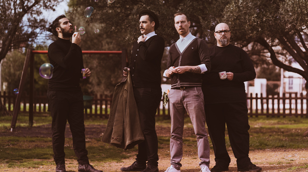 Το συγκρότημα King Garcia