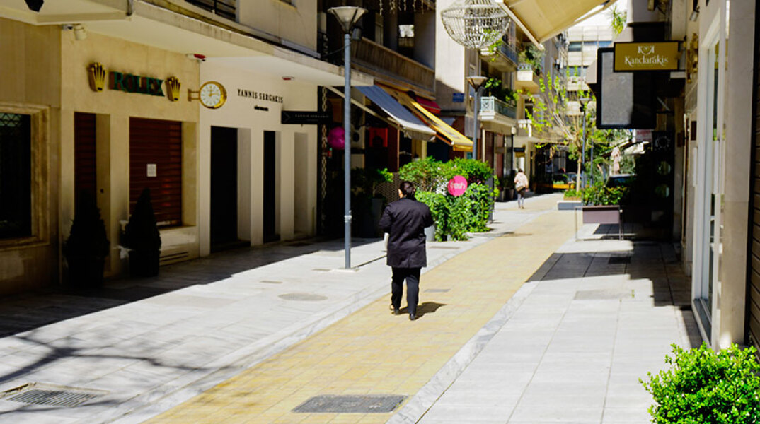 Κορωνοϊός στην Ελλάδα: Νέα κρούσματα Covid-19