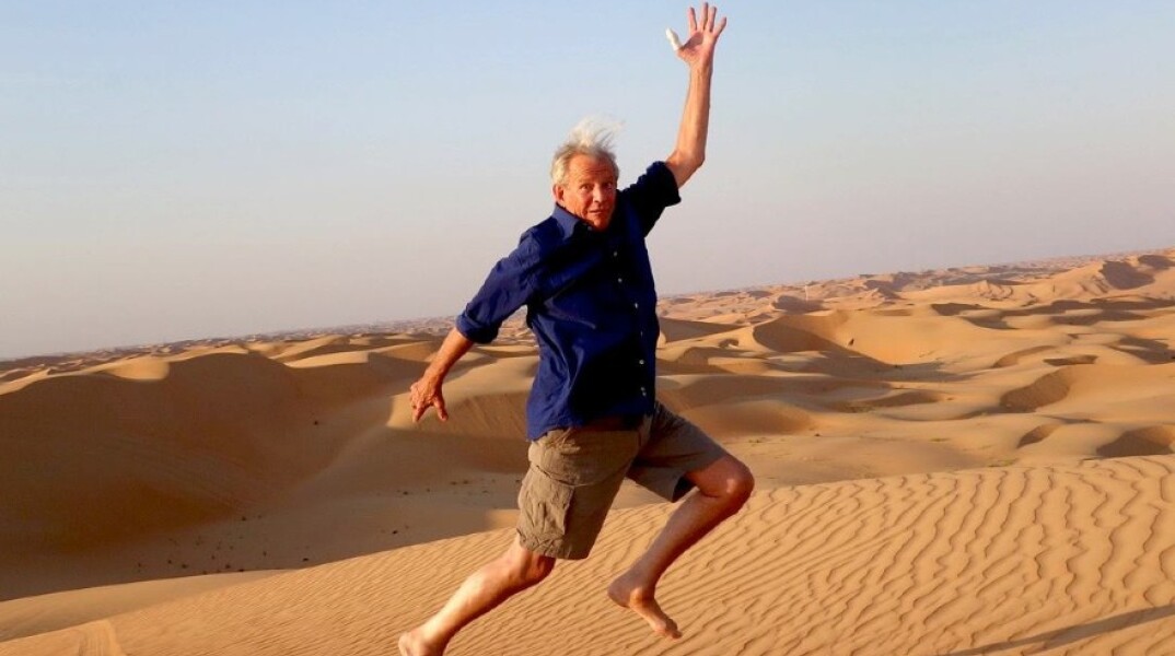 Πίτερ Μπερντ