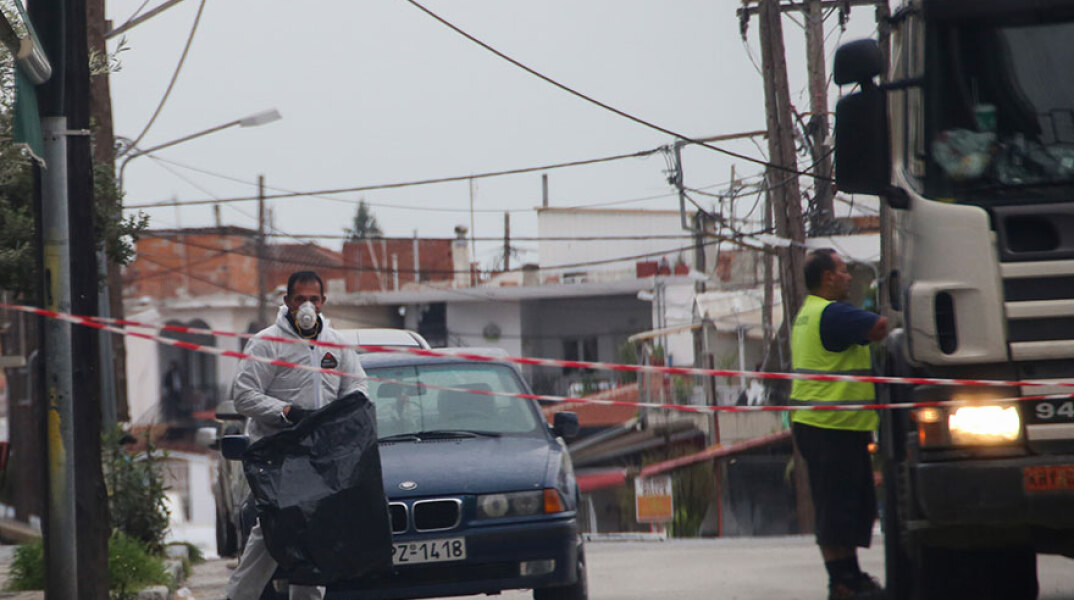Σε καραντίνα ο οικισμός Ρομά Νέας Σμύρνης της Λάρισας