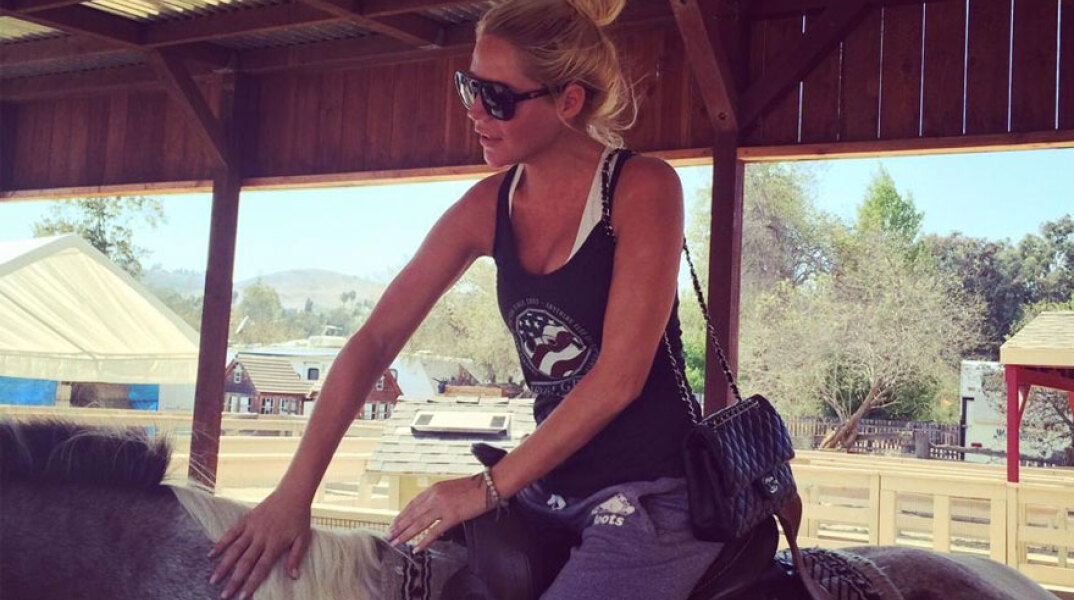 Η Ashley Mattingly, πρώην Playmate, αυτοκτόνησε σε ηλικία 33 ετών στο σπίτι της στο Ώστιν του Τέξας