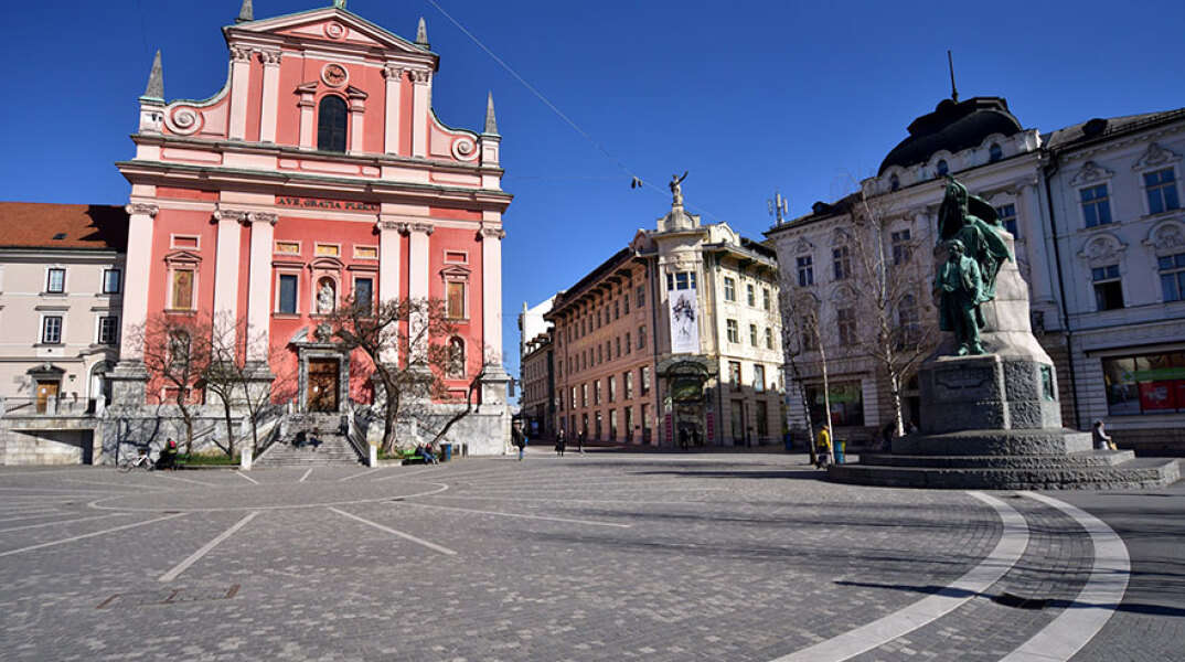 Κορωνοϊός στη Σλοβενία