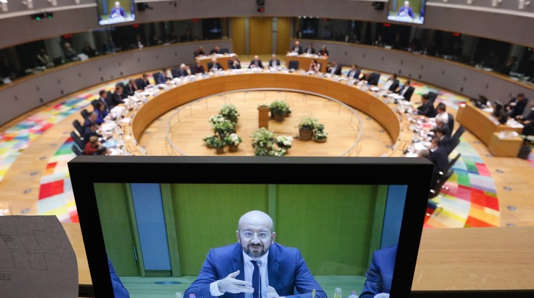 Σύνοδοσ κορυφής της ΕΕ - Φωτογραφία Αρχείου