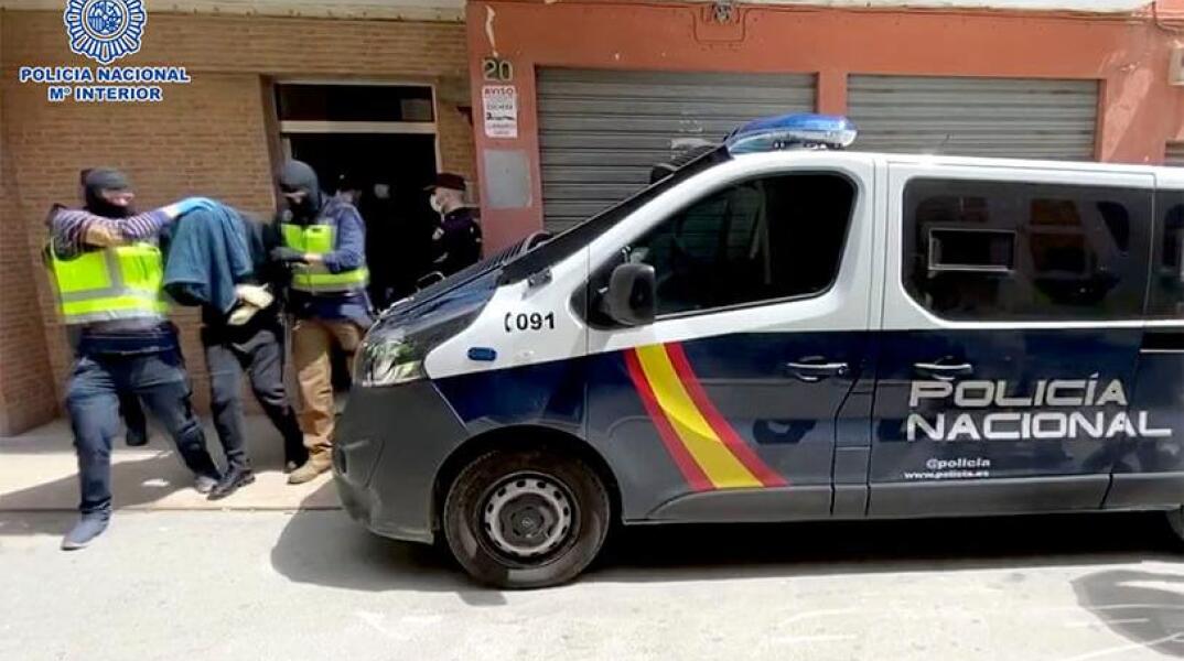 Συνελήφθη στην Ισπανία διαβόητος τζιχαντιστής