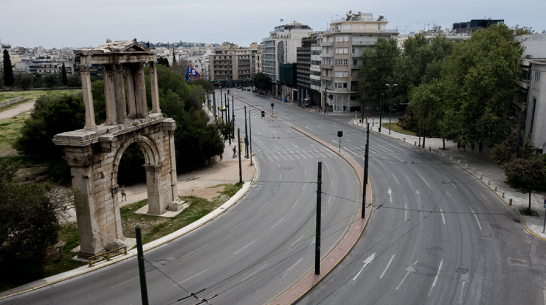 Κορωνοϊός στην Ελλάδα