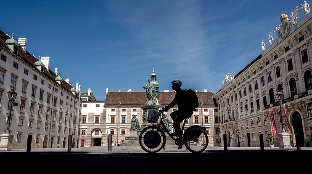 Κορωνοϊός στην Αυστρία