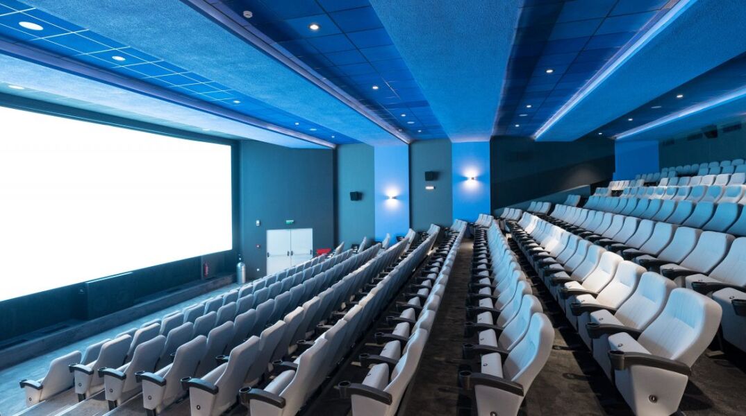 kinimatografikes aithouses