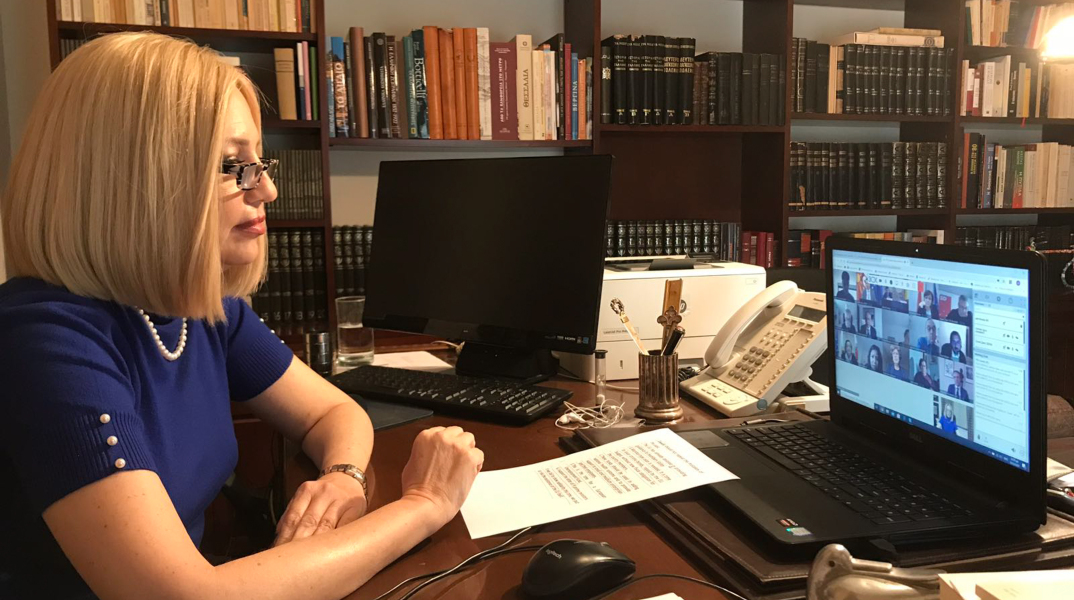 Φ. Γεννηματά: Όχι σιωπή στις κυβερνητικές αστοχίες και αδικίες 