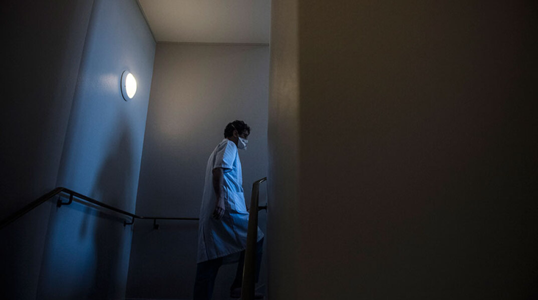 Κορωνοϊός στη Γαλλία