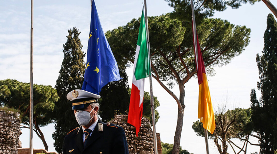 Ιταλία, Κορωνοϊός