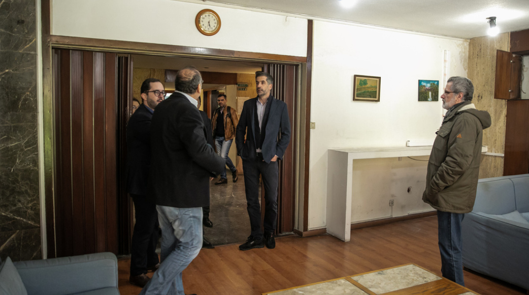 Ξενώνας για άστεγους χρήστες στον Δήμο Αθηναίων 