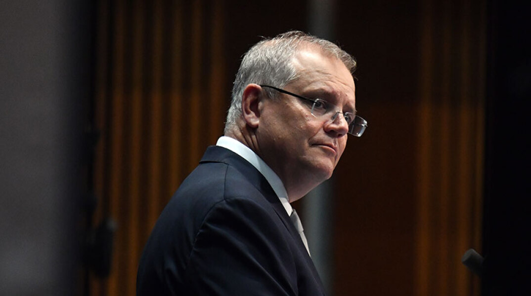 Ο πρωθυπουργός της Αυστραλίας θέλει να μάθει πώς ξεκίνησαν όλα με τον κορωνοϊό