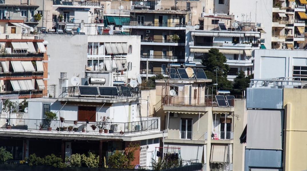 Έκπτωση στα ενοίκια των φοιτητών - Φωτογραφία Αρχείου